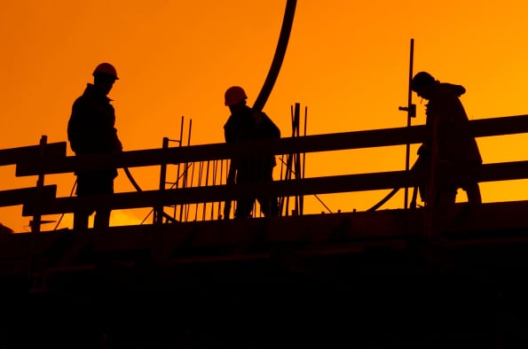 DIG Construction - concrete workers