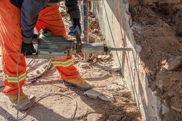DIG Construction - labourers